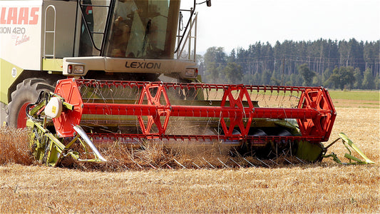 Evolution of Farming Tools: From Ancient Times to the Modern Era