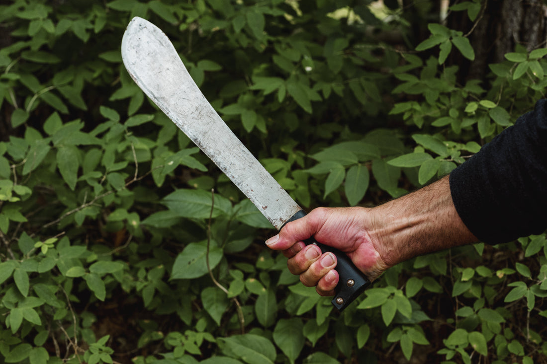 Are machetes still an important farm tool in today’s world?