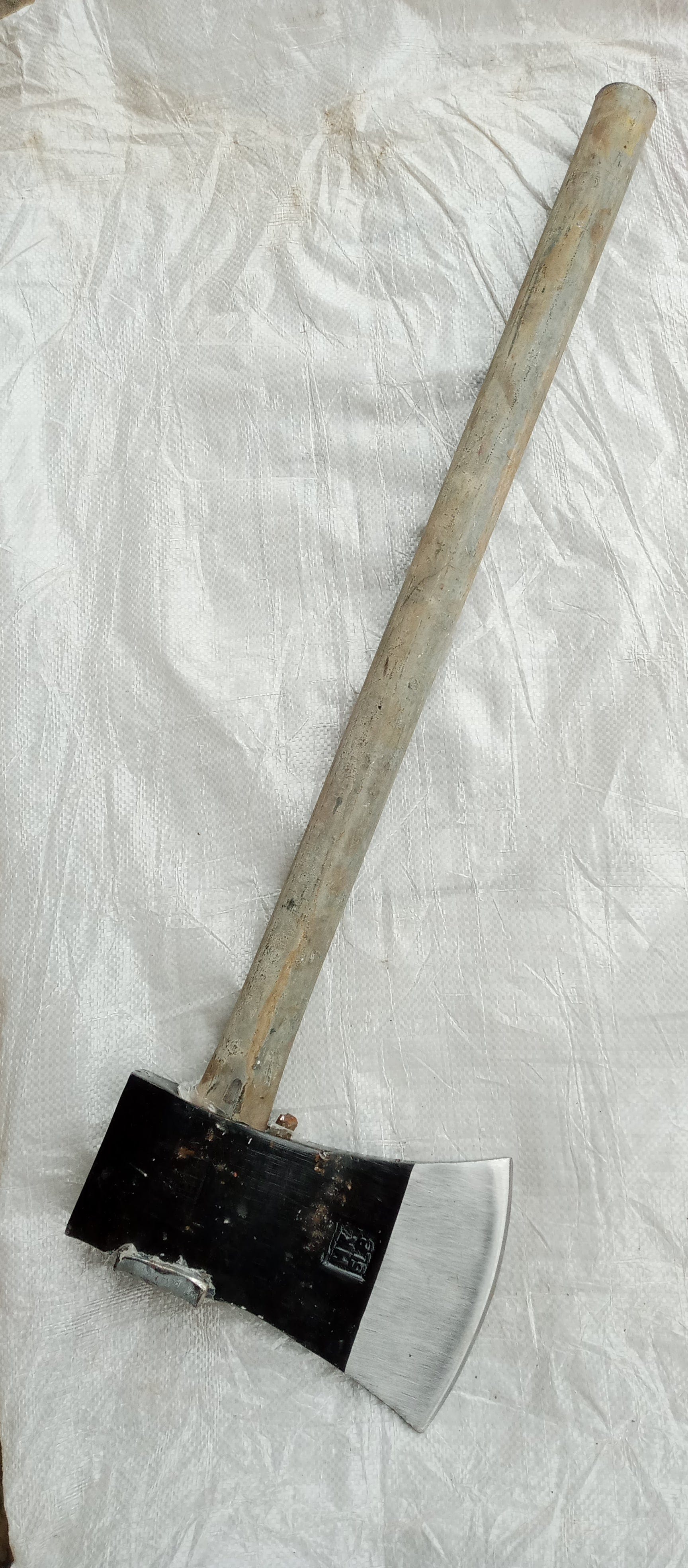 Axe Head Agro-toolz 5 lbs constructed