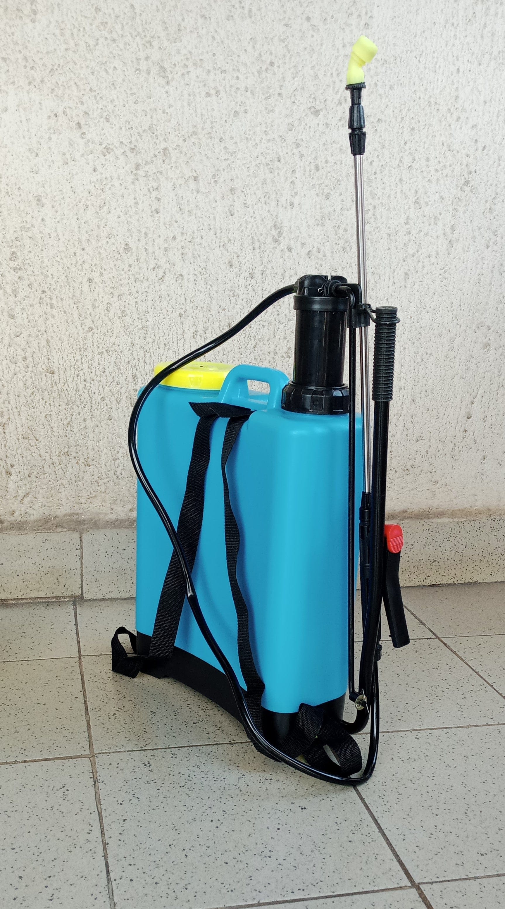 A GOOD HARVEST 16 Litres Knapsack Sprayer Agro-toolz