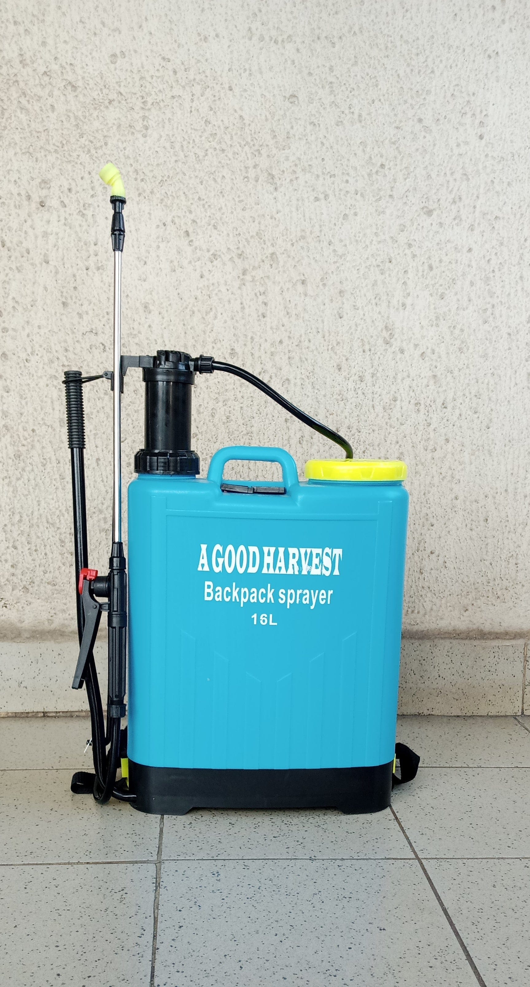 A GOOD HARVEST 16 Litres Knapsack Sprayer Agro-toolz