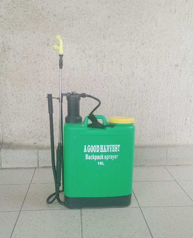 A GOOD HARVEST 16 Litres Knapsack Sprayer Agro-toolz