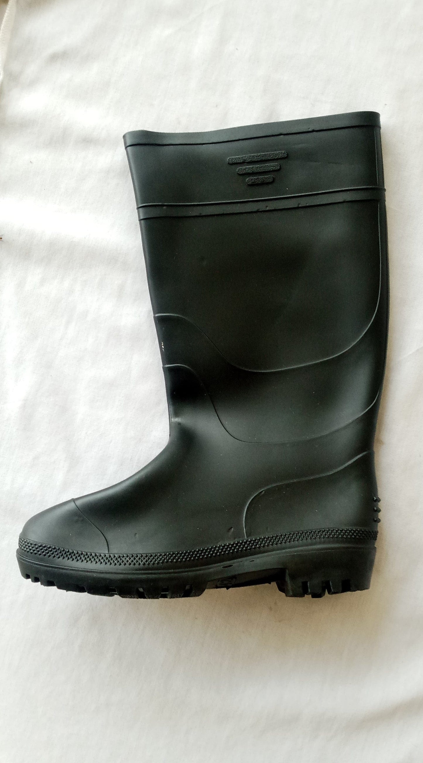 Safety Rubber Boots Agro-toolz Black 41