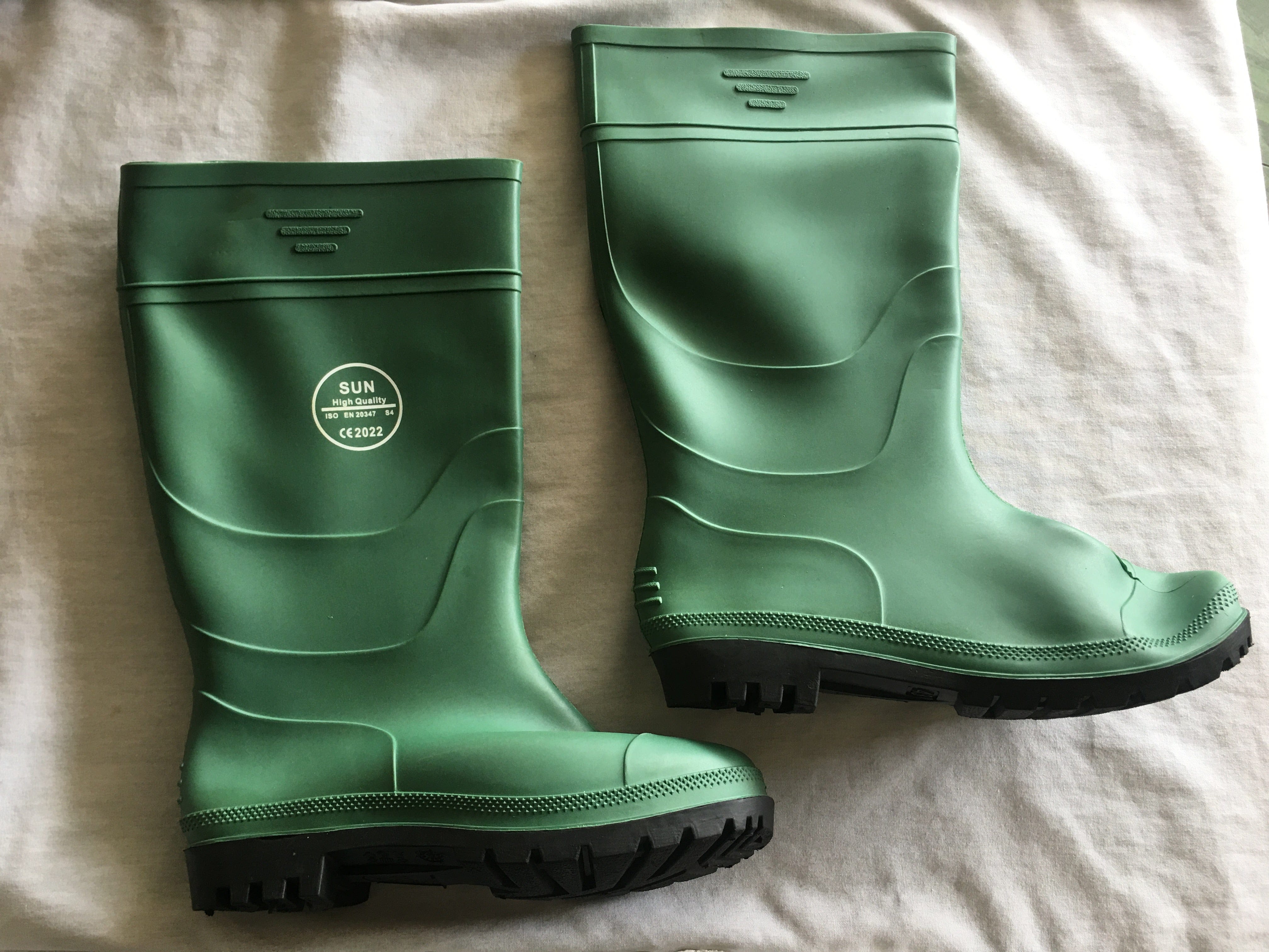 Safety Rubber Boots