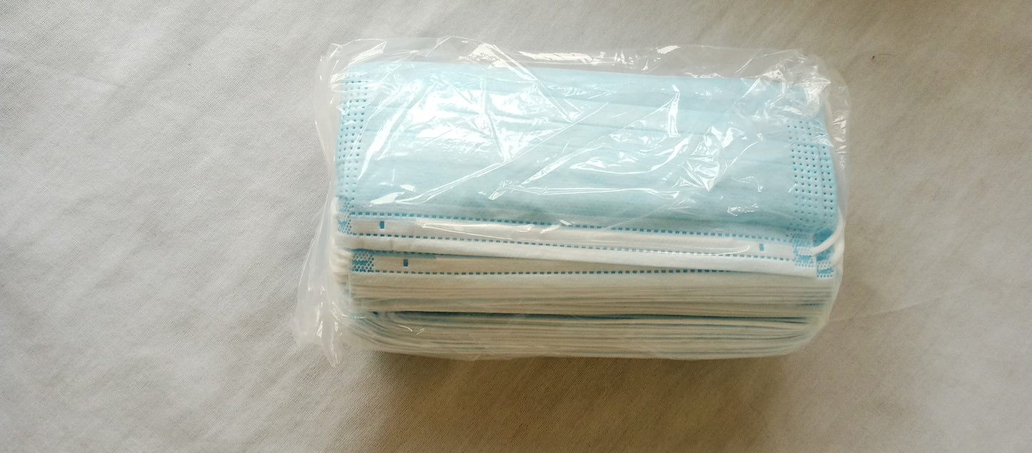 Medical Disposable Face Masks Agro-toolz