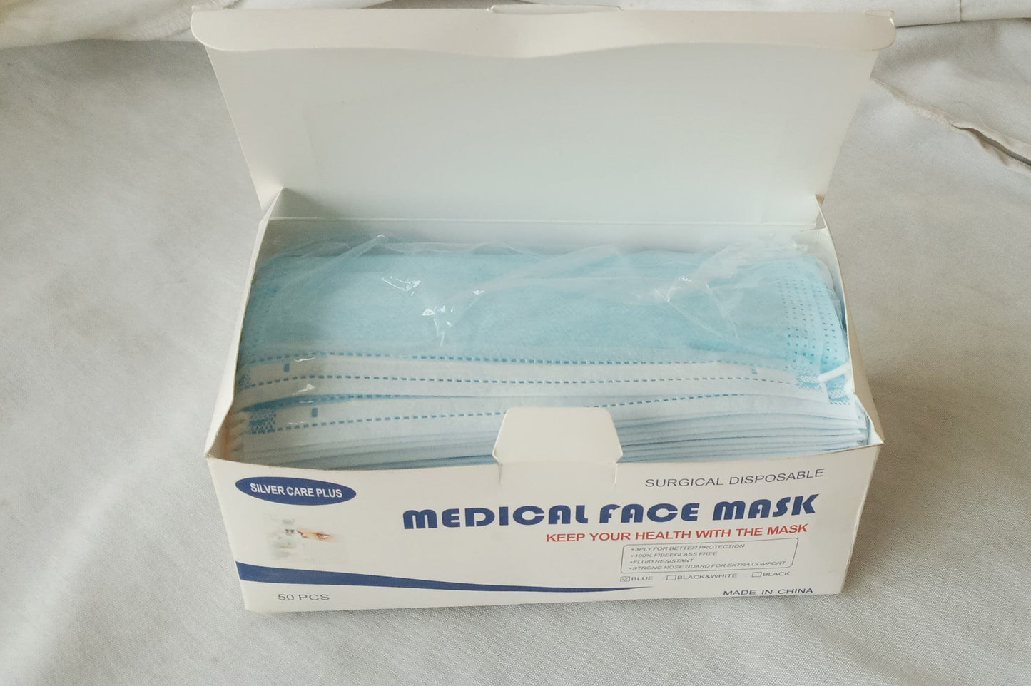 Medical Disposable Face Masks Agro-toolz