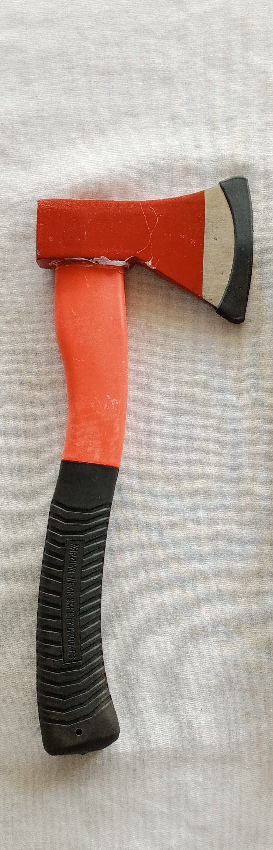 Hatchet Axe Agro-toolz Red
