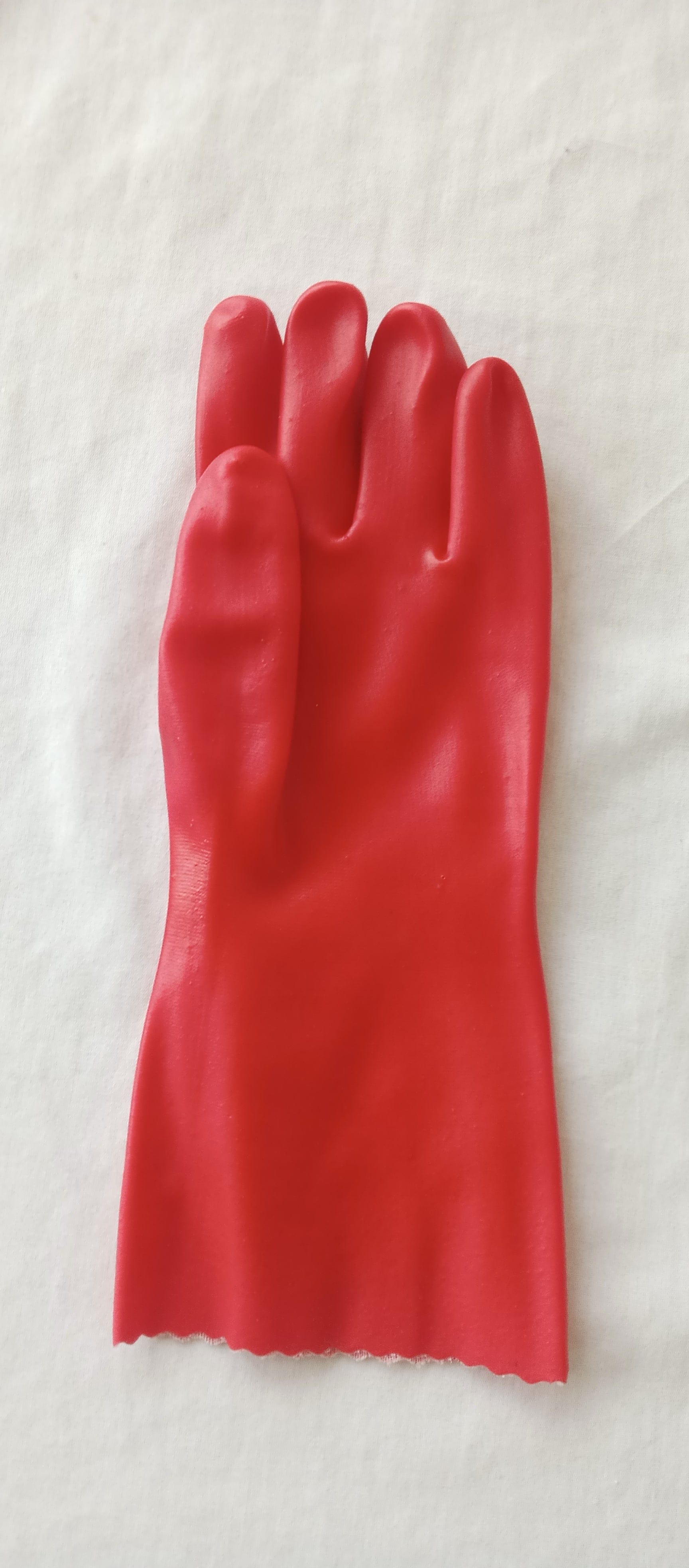 Rubber Safety Gloves Agro-toolz