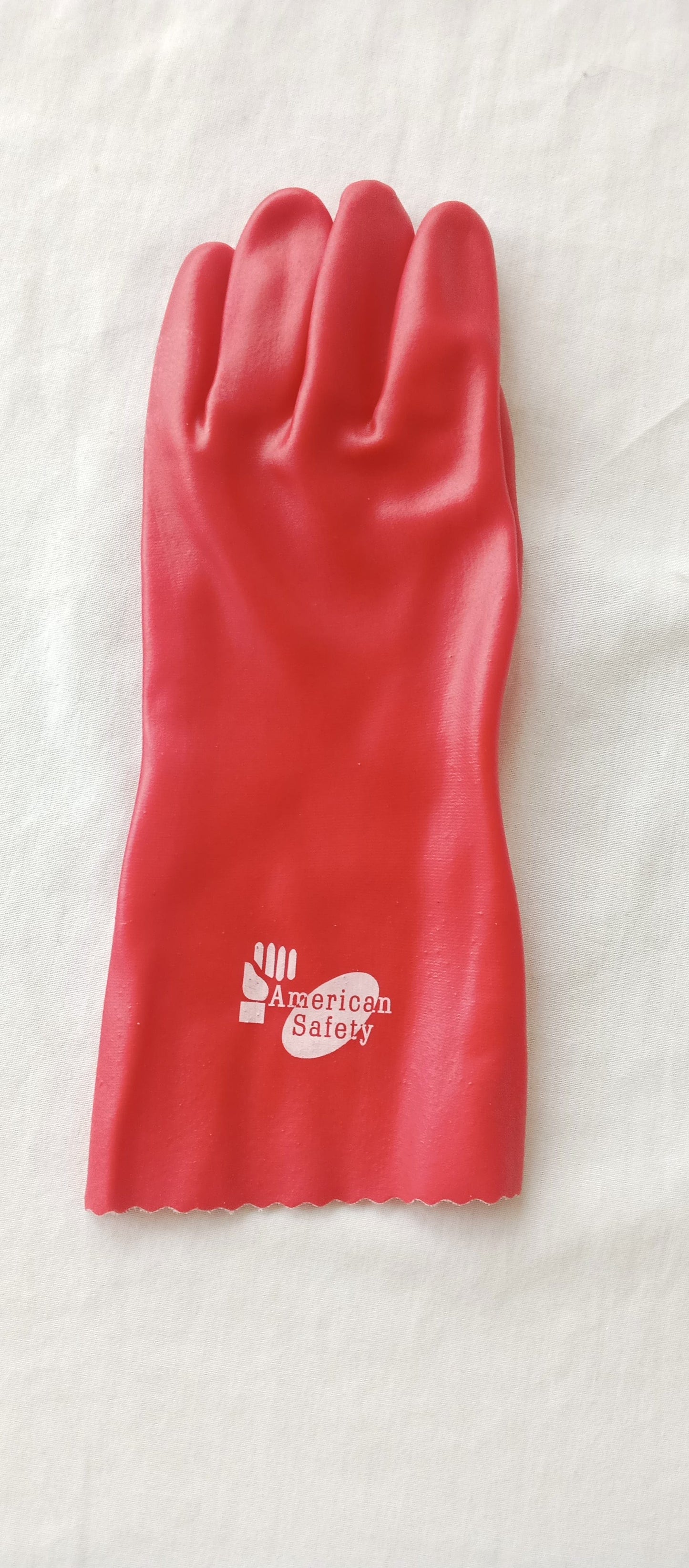 Rubber Safety Gloves Agro-toolz