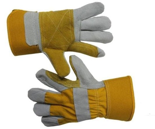 Safety Cotton Gloves Agro-toolz
