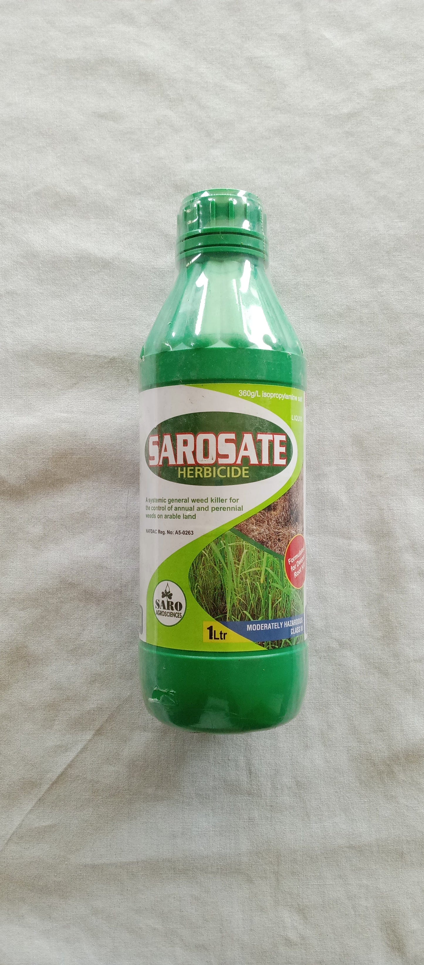 Glyphosate Herbicides Agro-toolz Sarosate