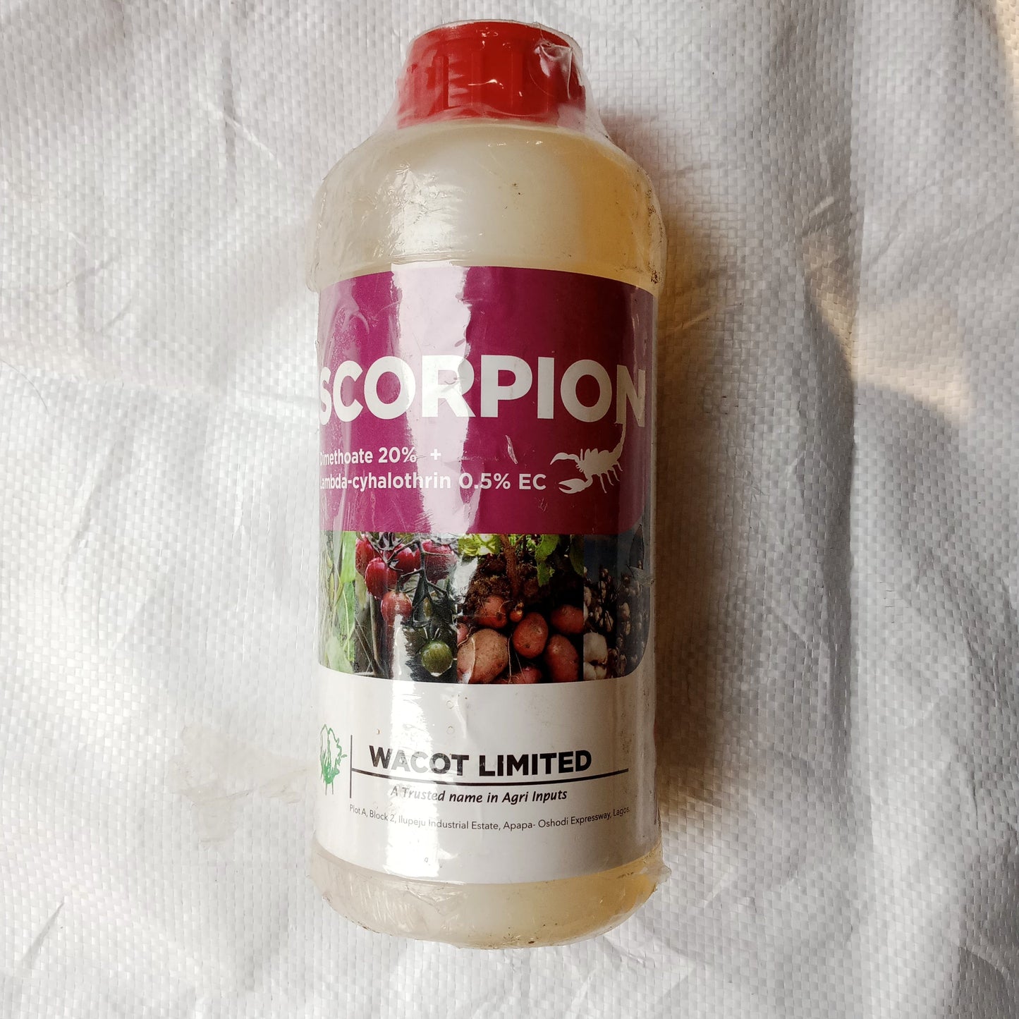 Pesticides Agro-toolz Scorpion