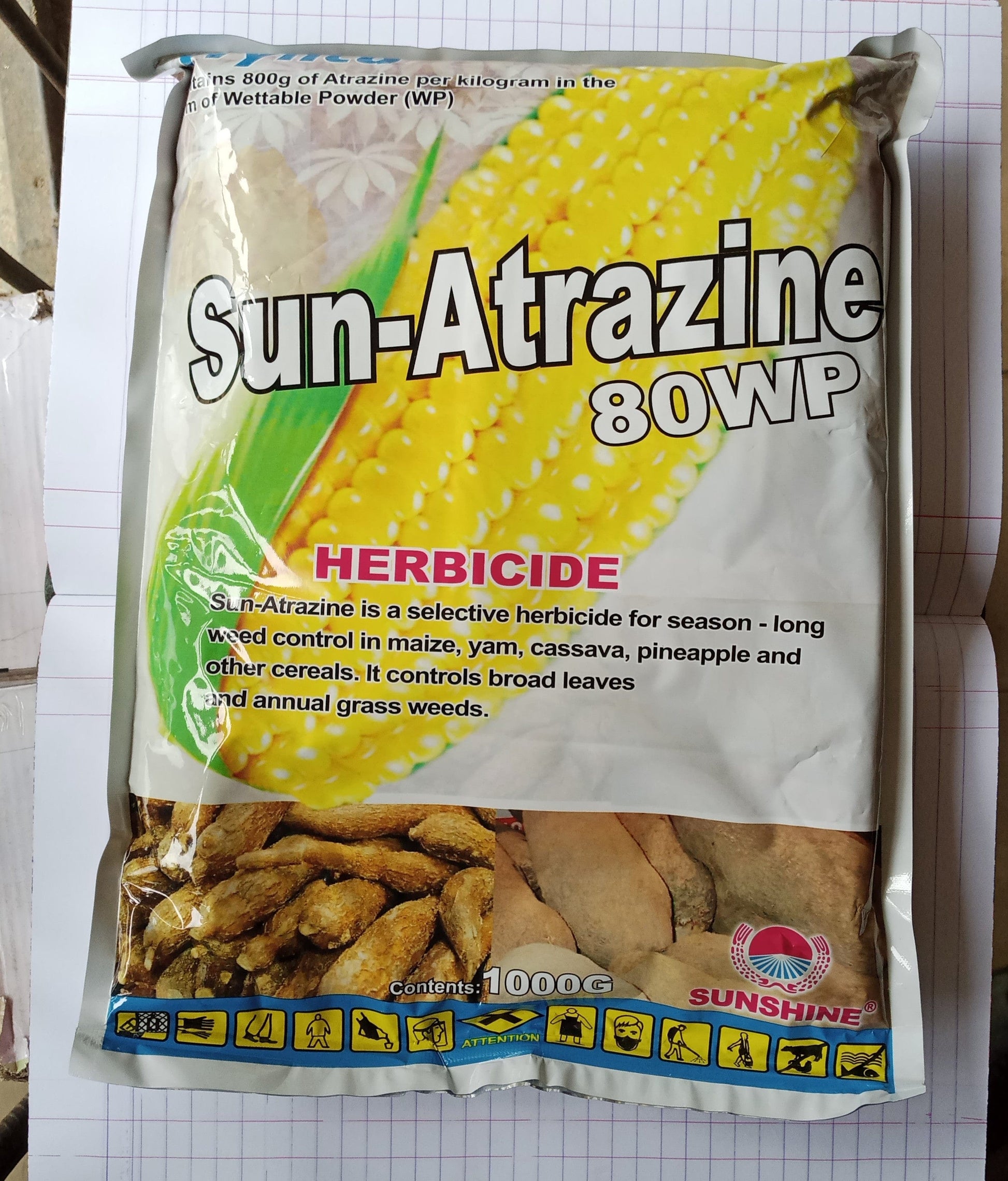 Selective Herbicide Agro-toolz Sun-Atrazine