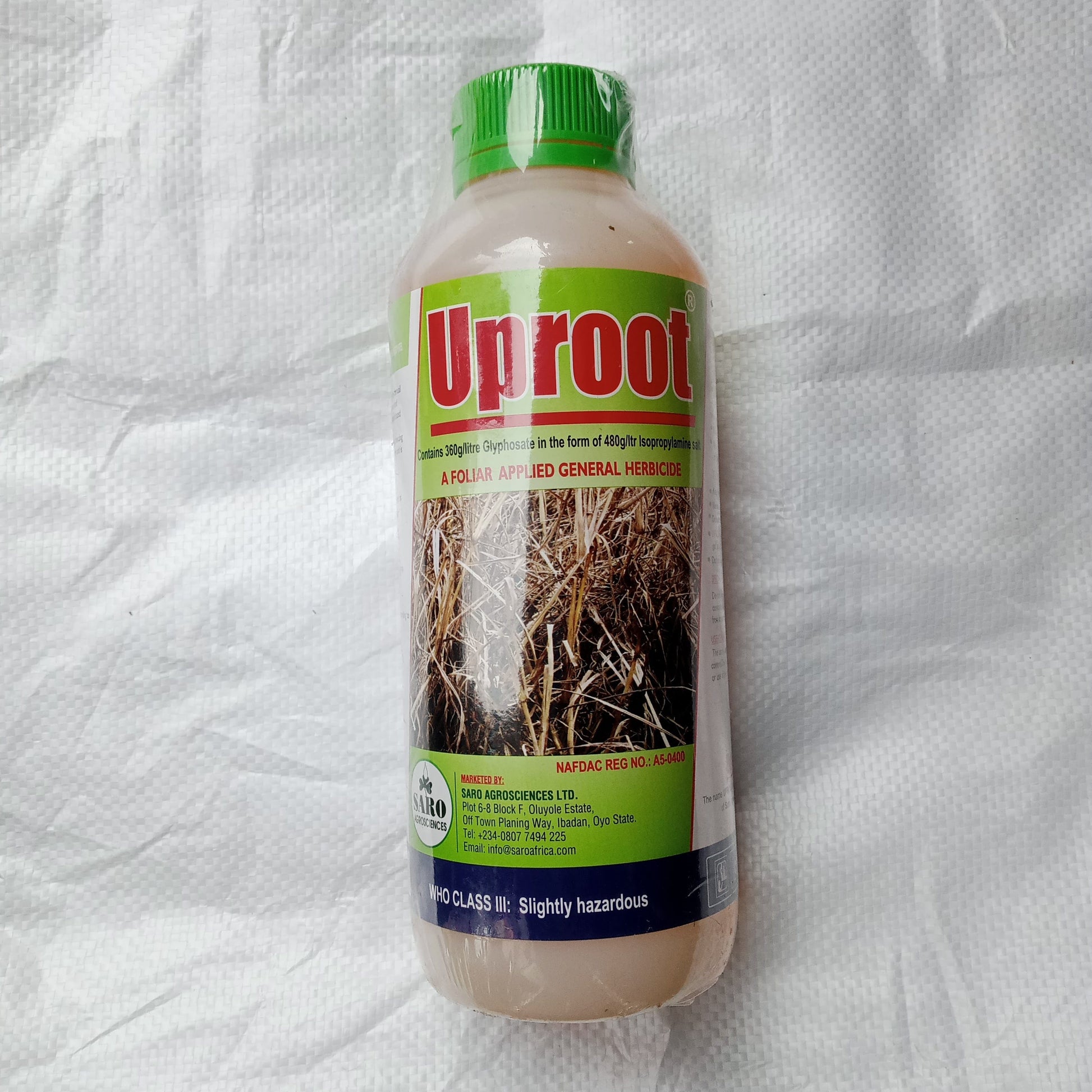Glyphosate Herbicides Agro-toolz Uproot