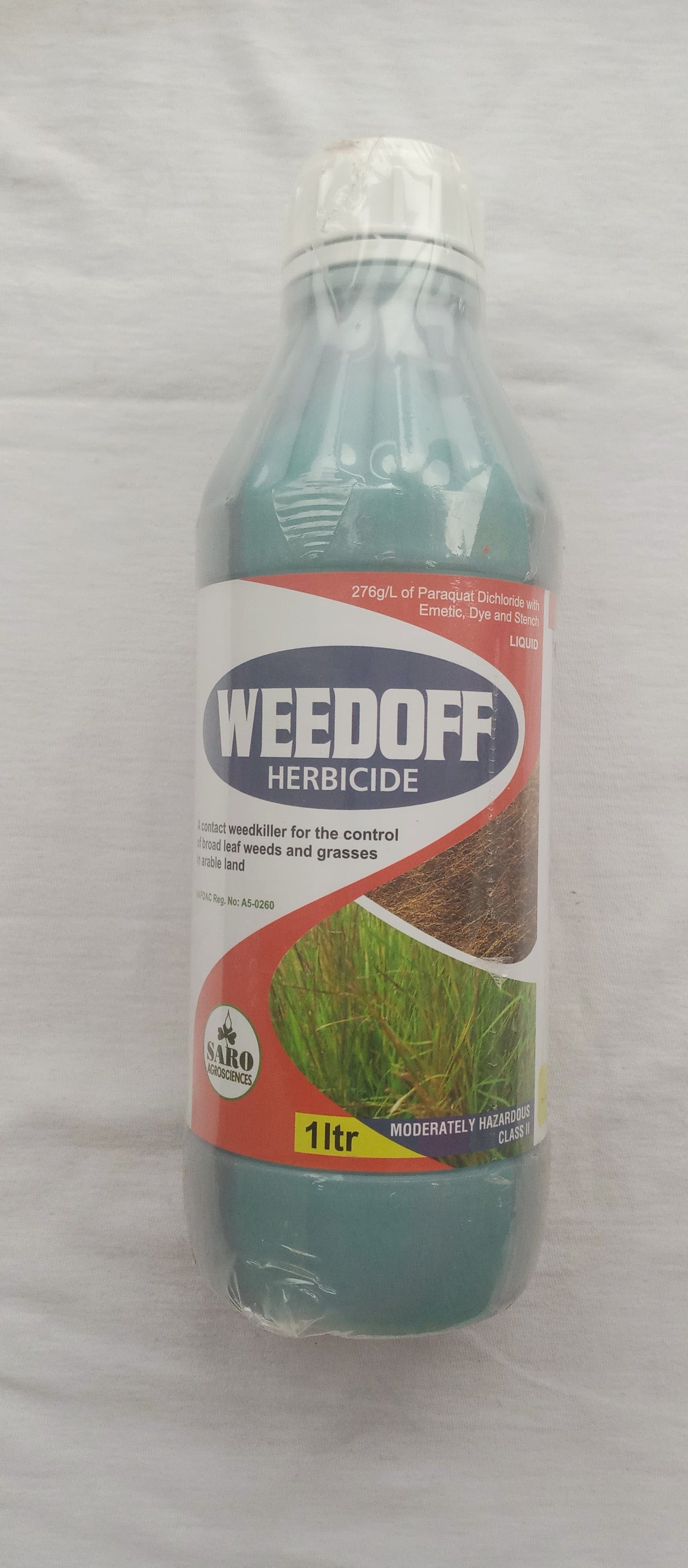 Paraquat Herbicides Agro-toolz Weedoff