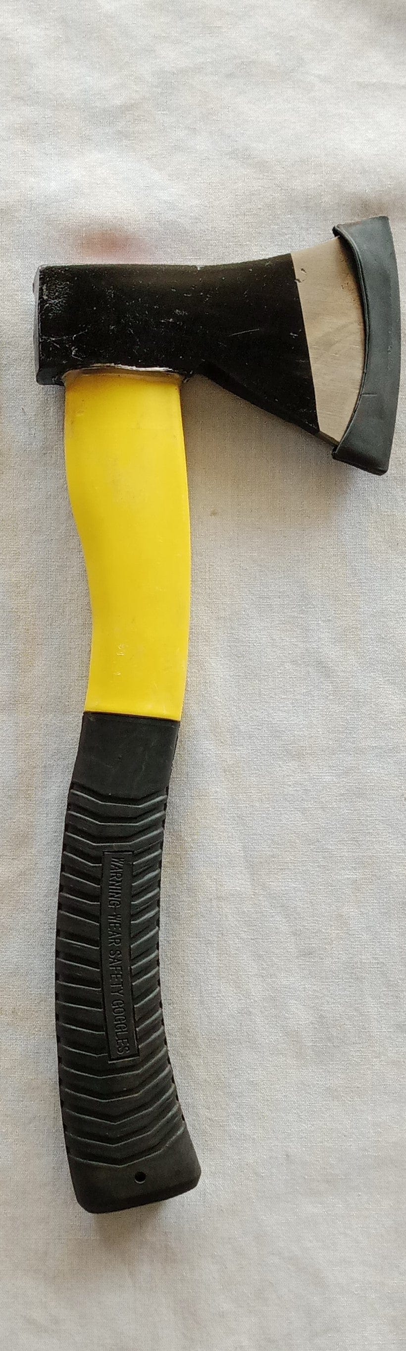 Hatchet Axe Agro-toolz Yellow